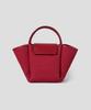 Beanpole Accessory Better Canvas Small Tote Bag Red