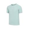 Round Neck Pullover Versatile Short Sleeve T-Shirt Men Tops SR2269ST06T-BL166