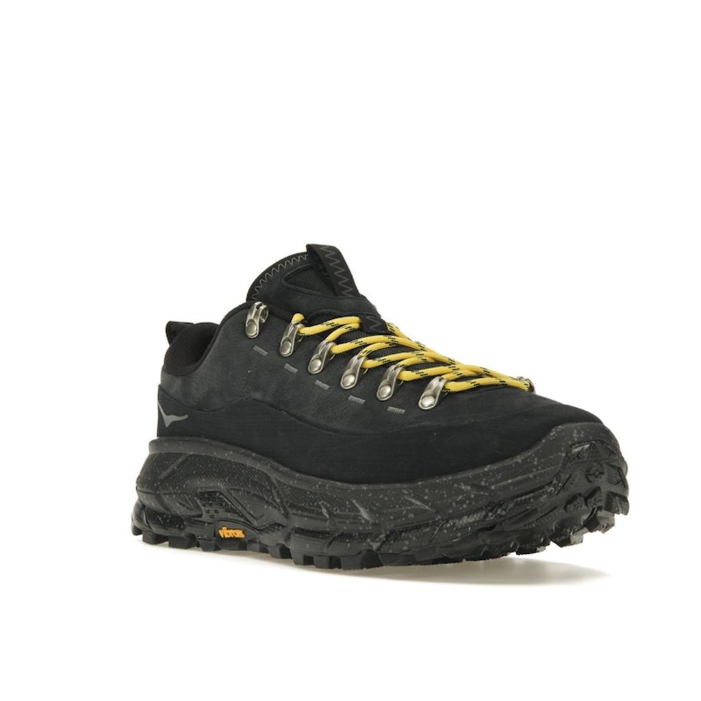 HOKA Tor Summit Black Unisex Sneakers 1147952-BBLC