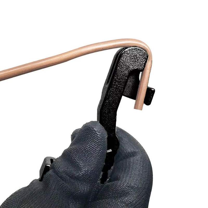 Brake Line Bender Tool Manual Hydraulic Tube Bender Handheld Bending Kit for Automotive Repair Modification