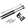 For Volkswagen ID.4 2021-2025 Car Exterior Accessories Replacement Front Hood Bonnet Lift Support Shock Strut Black 1 Set