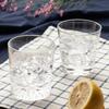 Toyo Sasaki Glass Whiskey Rock Hokuto Set of 7 Old Fashioned Made in Dishwasher Transparent Glasses, Glasses, Design, 210ml, 6, Glasses, Japan, Safe,