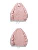American Style Top Coach Jacket - Spring/Autumn Trendy Men's Lapel Casual Jacket
