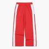 LECOQ Sunday Wide Track Pants Red (Qp123Tfp32)