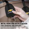Car Hook Car Seat Hanger Hooks Seat Back Hook Bags Car Accessories For Chevrolet Cruze Sail Onix Corsa Aveo Captiva Sonic Spark Tracker Trax Malibu