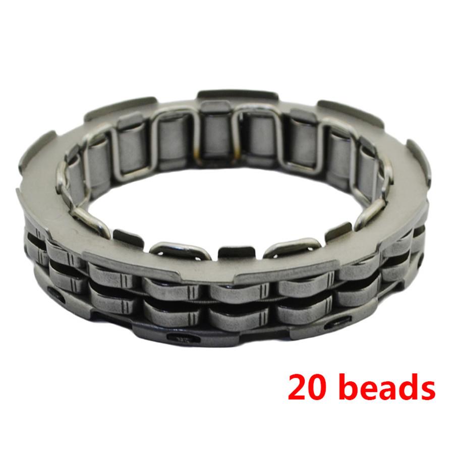 Motorcycle Big Roller Reinforced One Way Bearing Starter Clutch For Aprilia Pega