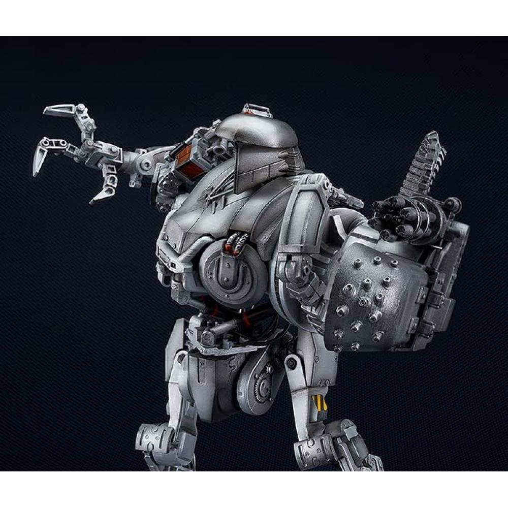 Good Smile Company Moderoid Robocop 2 Non Scale Assembly Model  Cain 