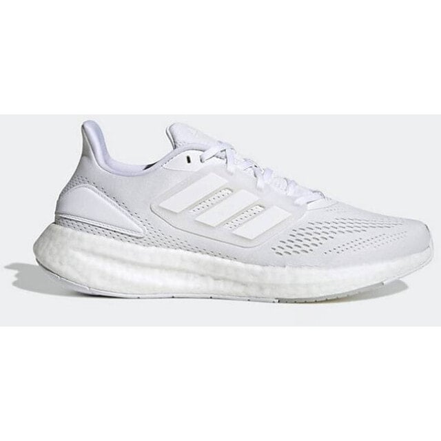 

Белые кроссовки adidas Running Pureboost 22