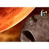Aerospace Art Poster: Decorative Kraft Paper, Framed Wall Mural