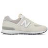 New Balance 574 Sea Salt White Sneakers U574RCD