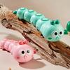1pc/3pcs Muti item Party favor packs Caterpillar Toys, Sensory Toys, Parent Youngsters Interactive Toys, Holiday Gifts for Youngsters,