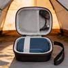High Density EVA Bag Protective Case for GO5 Speakers Shockproof and Waterproof Cover Shell Carrying Pouches Soft Lining