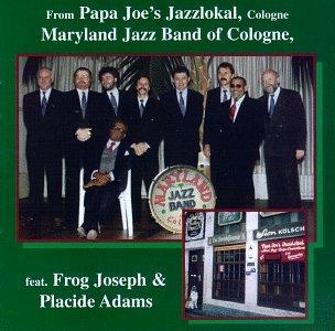 

CD MARYLAND JAZZ BAND - From Papa Joe s Jazzlokal Col US Jazz Used