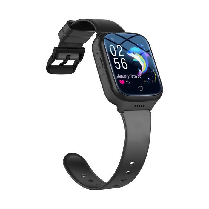 4G Smart Kids' Watch with GPS, Camera & Video Call – Birthday Gift K9H
