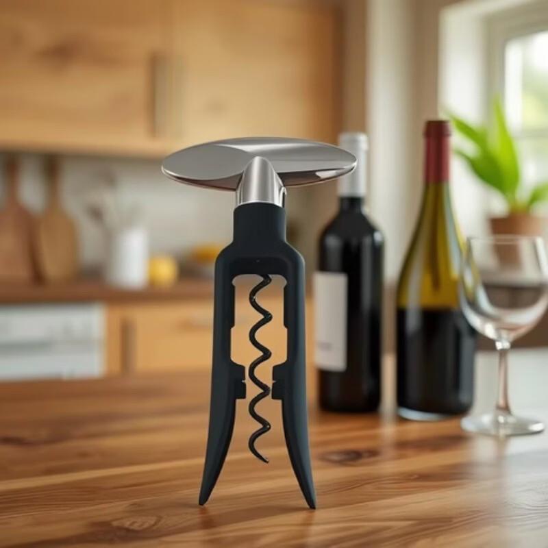 Shàngqí Zinc Alloy Wine Opener