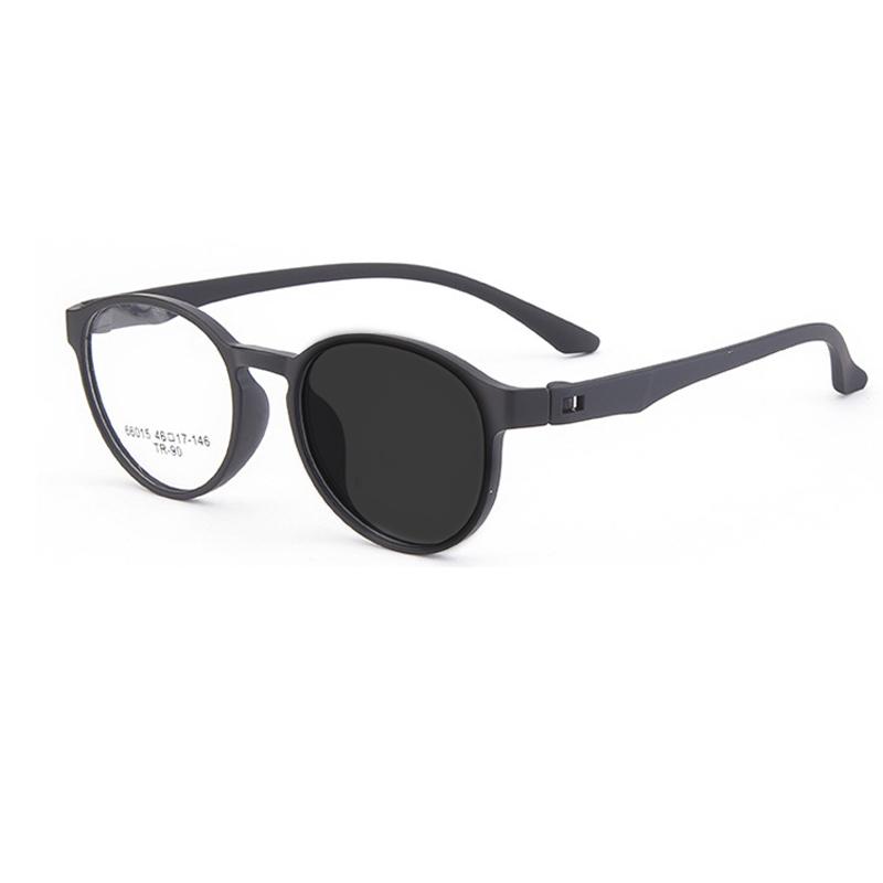 Premium Classic Ultralight Anti Blue Light Reading Glasses For Men Ladies TR90 Round Frame Blue Rays Blocking Computer Diopter +1.75 2.25