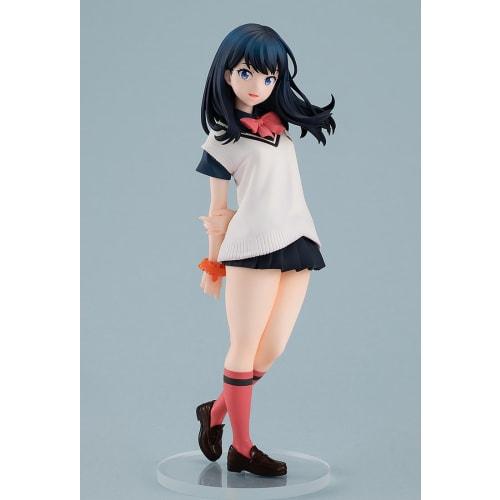 POP UP PARADE "Gridman Universe" Movie: Rikka Takarada, Large Size, Non-Scale, Pre-painted Plastic Figure