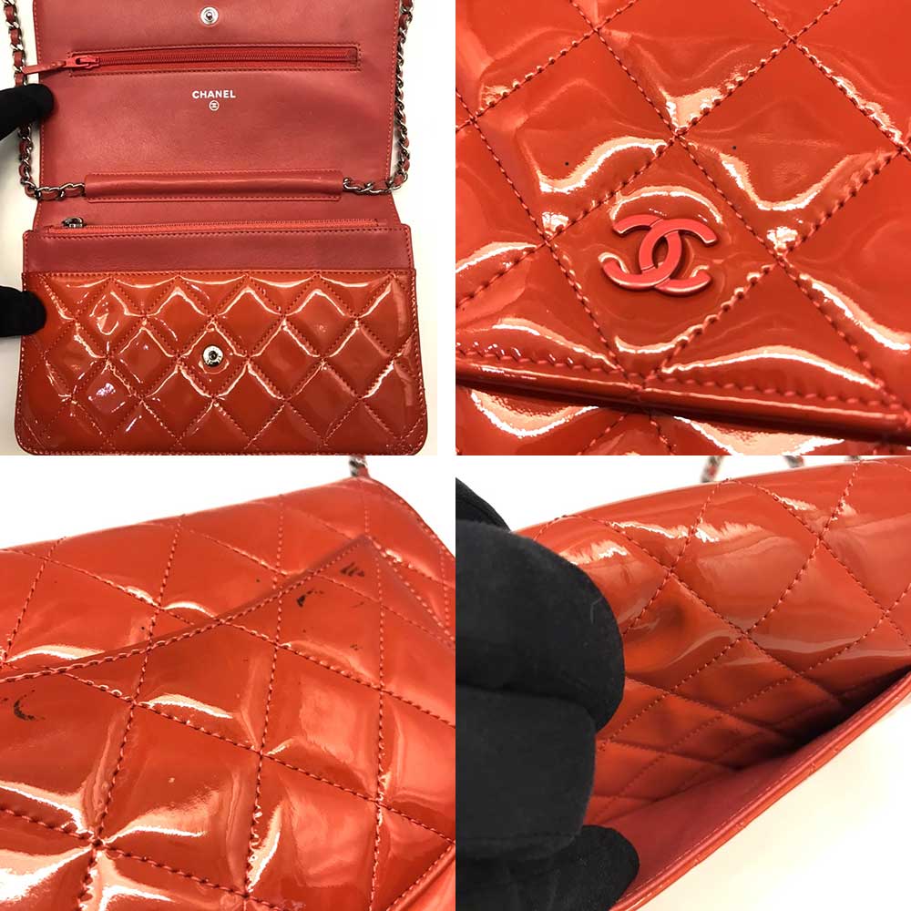 Used CHANELOther bag leather Women