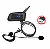 V6C Neutral Wasserdichtes Bluetooth Fußballschiedsrichter-Headset-Helm