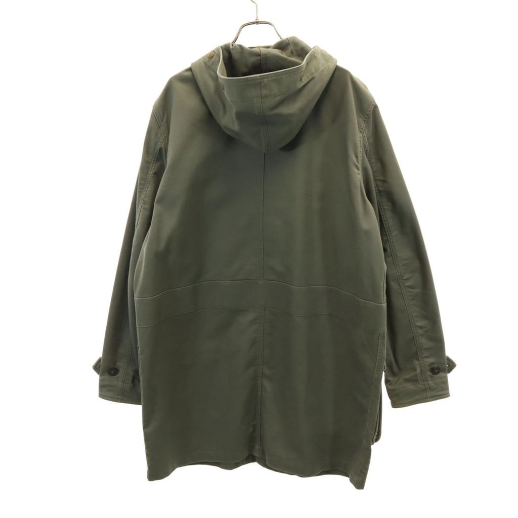 Lacoste Mod palto 50 haki Erkek Kullanılmış