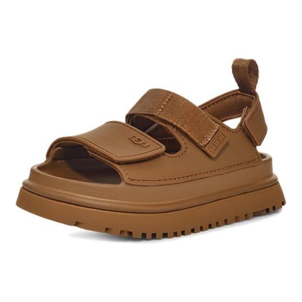 UGG Sandali Comodi Versatili Leggeri Resistenti Sandali per Bambini Marrone 1152813K-BRWN