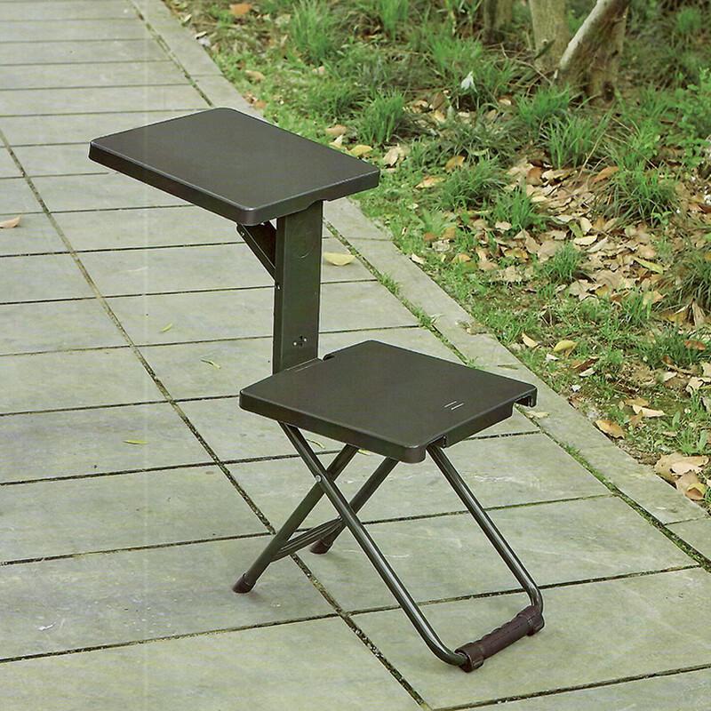 Miflame Portable Military Folding Chair