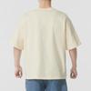 New Balance T Shirt Men's Beige Yellow AMT51320-CAU