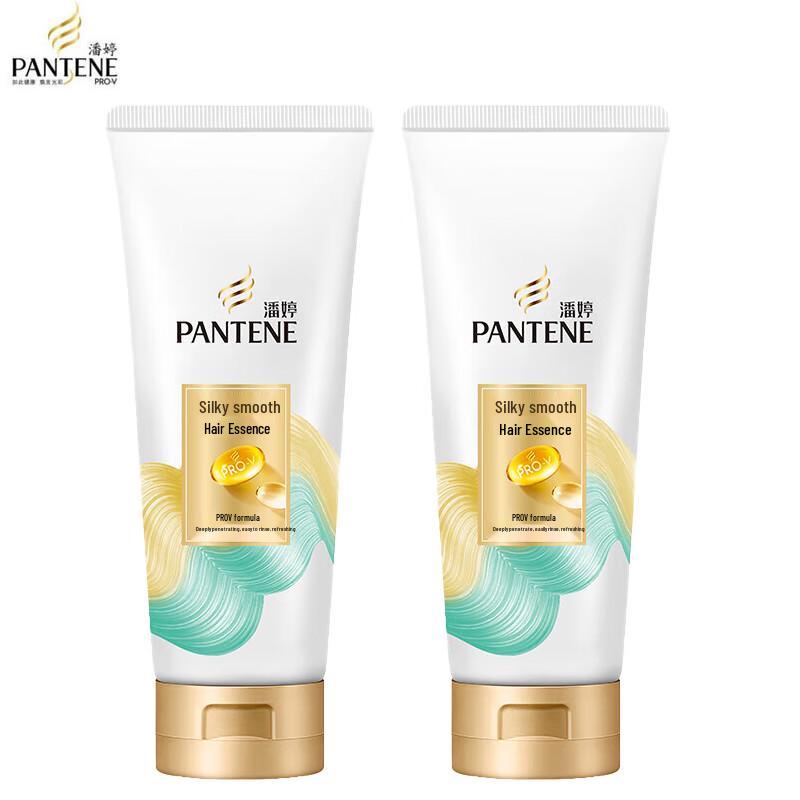 Pantene Silk Smooth Conditioner
