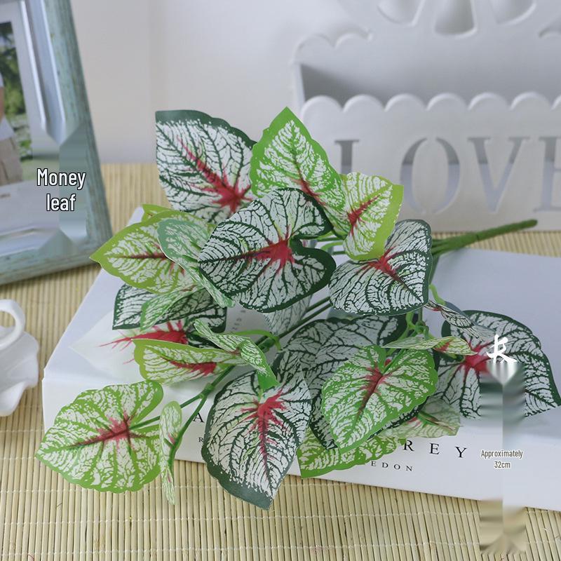 Artificial Green Wall with Flowers and Grass for Indoor/Outdoor Decoration