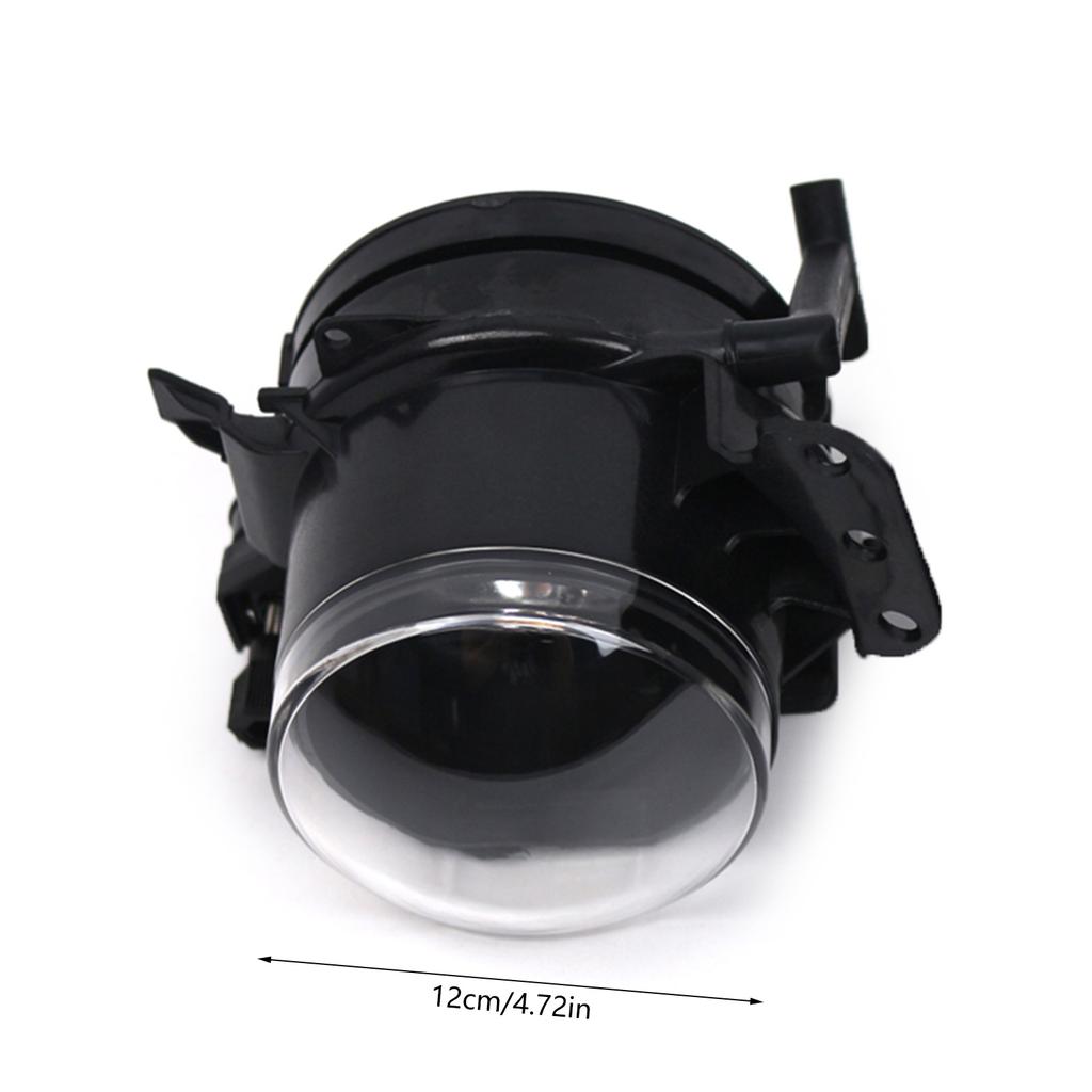 63176910791 63176910792 Auto Parts Car Front Bumper Fog Lamp Light Housing for E60 E90 E63 E46