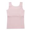 Development Period Modal Girls Underwear Vest Integrated Long Primary School Junior High School Students Anti-bumping Bottoming Shirt
