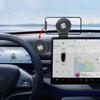 New MagSafe Magnetic Car Phone Holder Can Bend 360 Rotate Car Velcro Navigation Holder