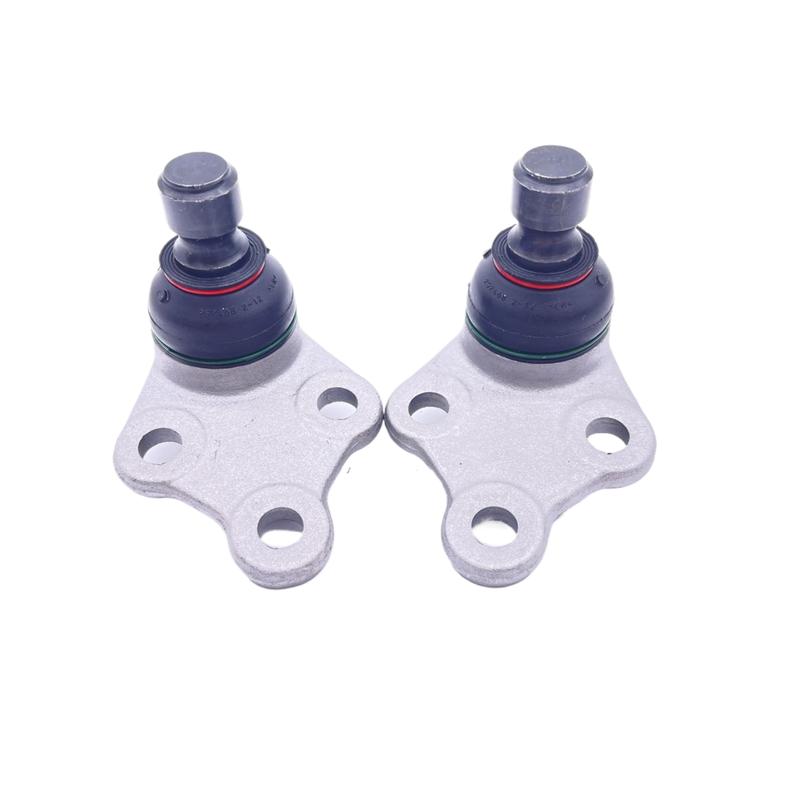 Set of 2 Front Lower Ball Joints For MERCEDES-BENZ VIANO VITO (W639) 2003-