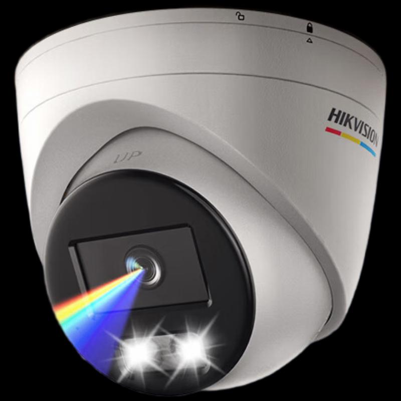 

Hikvision HD PoE Dome Security Camera 4mm