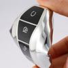 Fashion TPU Car Key Case Cover Fob For BYD Tang EV600 Han EV Yuan PLUS ATTO 3 Song PLUS Pro MAX DMI MAX Qin Plusdmi Keychain Accessories