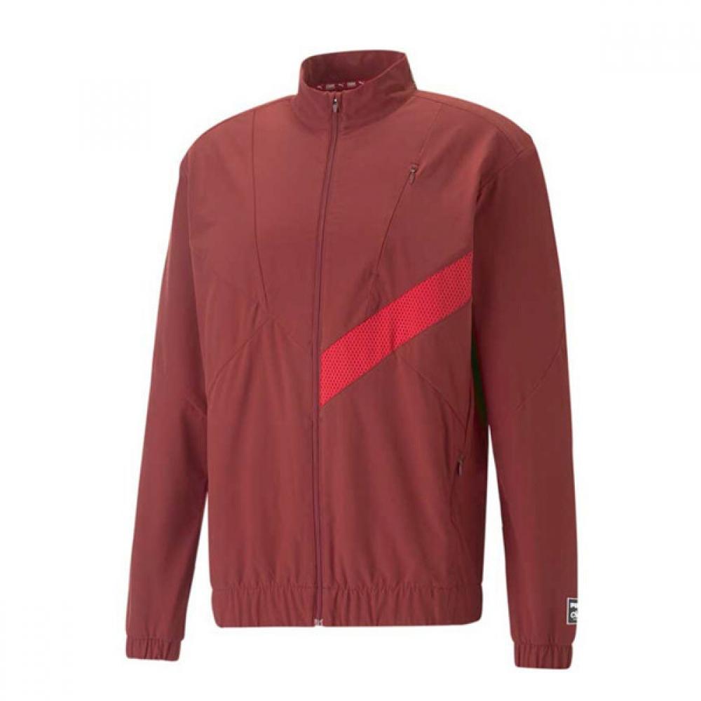 

Puma Run Cielle Woven Tracksuit Jacket Puma Running Windshield 085/52342480