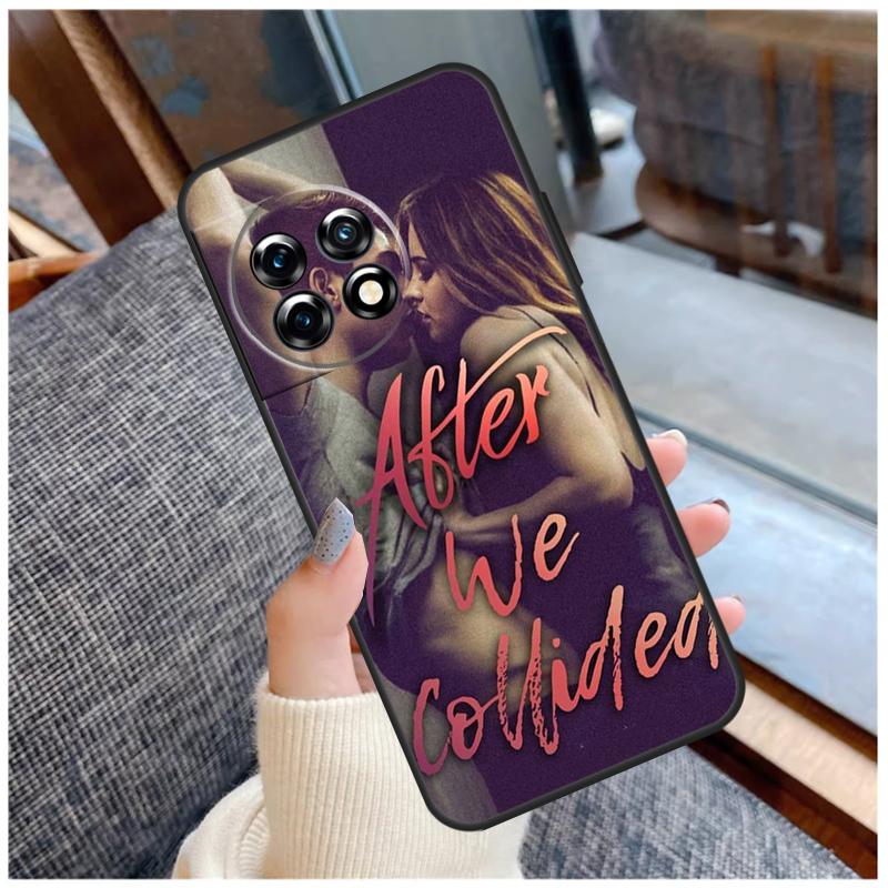 Movie After Tessa Hardin Scott Case For OnePlus 13 15 13R 13T 12 12R 11 9 10 Pro 10T 8T Nord 5 CE 2 3 4 Lite N20 N30 Coque