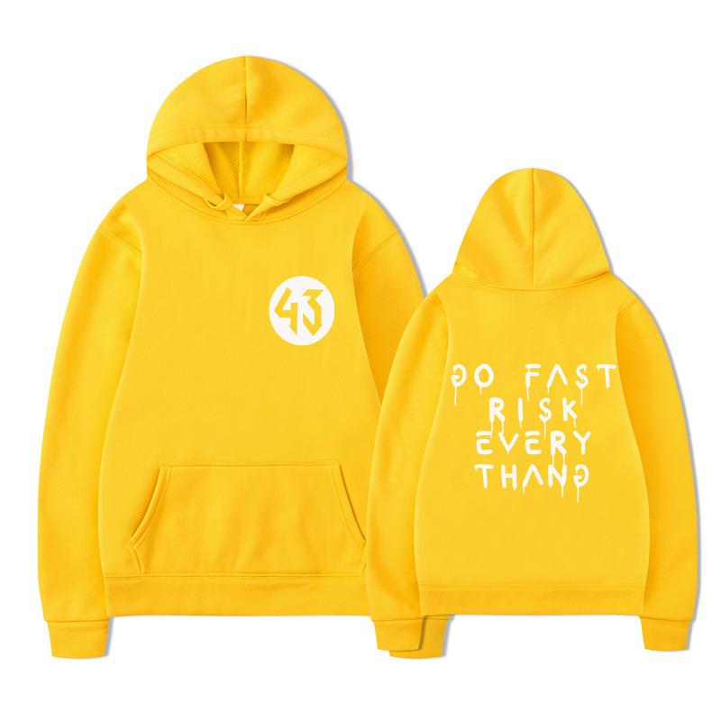 Ken Block Hoodie Men Women Sweatshirt Print Unisex Streetwear Style Autumn Winter Fashion Hip Hop Tops Clothes