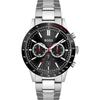 1513922 Allure Chronograph Black Dial Men's Watch