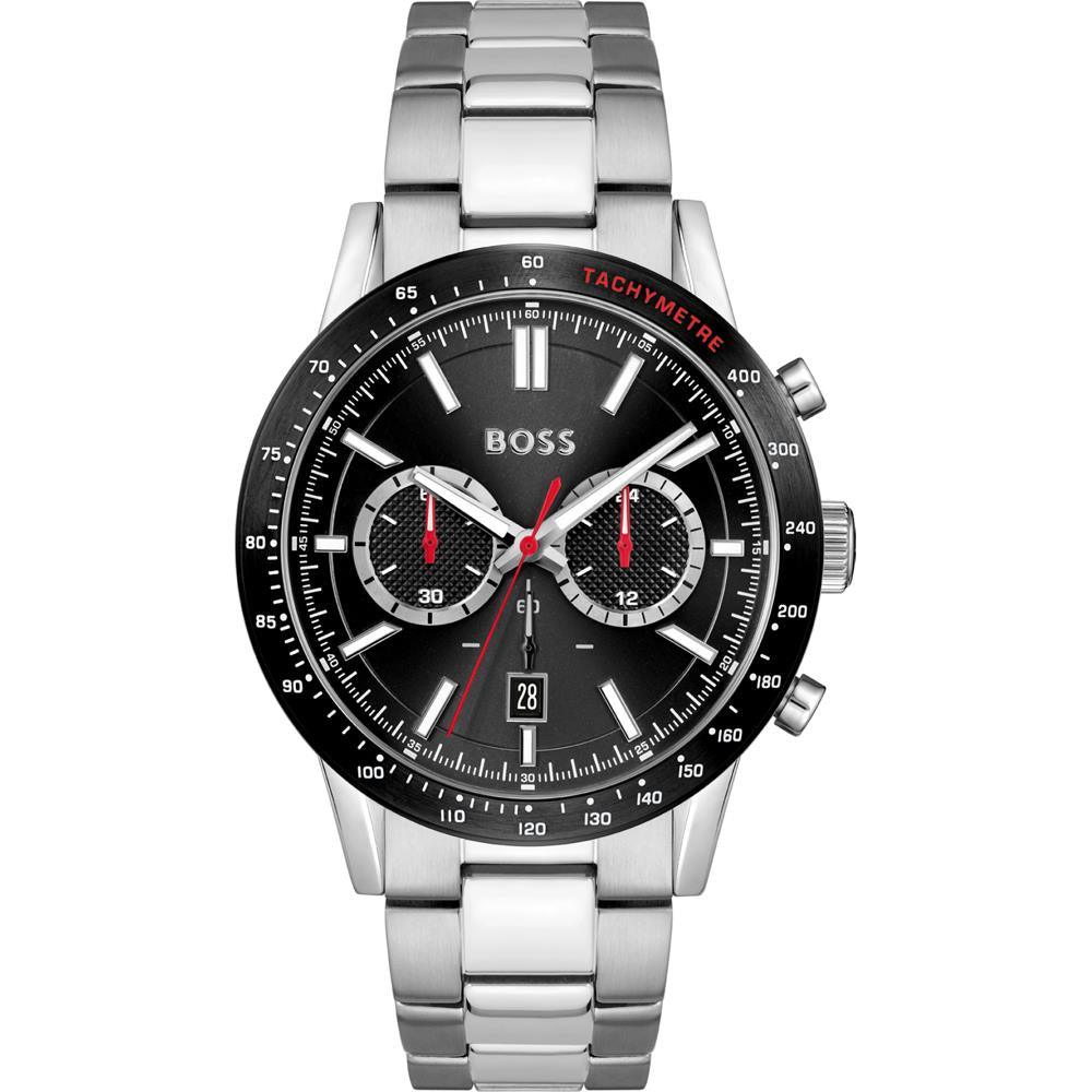Hugo Boss 1513922 Allure Chronograph Black