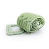 Long Strip Silicone Body Scrubber Double-Sided Exfoliating Bath Towel  For Men & Women