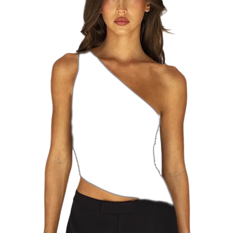 Women's Sexy Backless Tie-Up Vest Top – Cross-Border E-Commerce Fashion