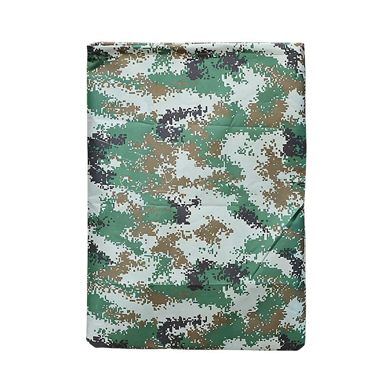 Borsa da Viaggio Camouflage con Coulisse Yilan