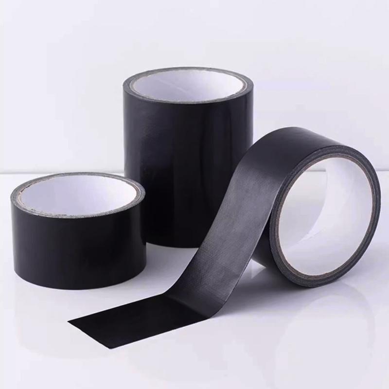 

1 Roll Self-adhesive Leather Repair Tape, PU Patch for Sofa, Car Seat, Handbag, Shoes & Furniture, Waterproof First Aid Patch 5CM x 5M чёрный