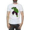Hulk Mens Simple Cotton T-Shirt