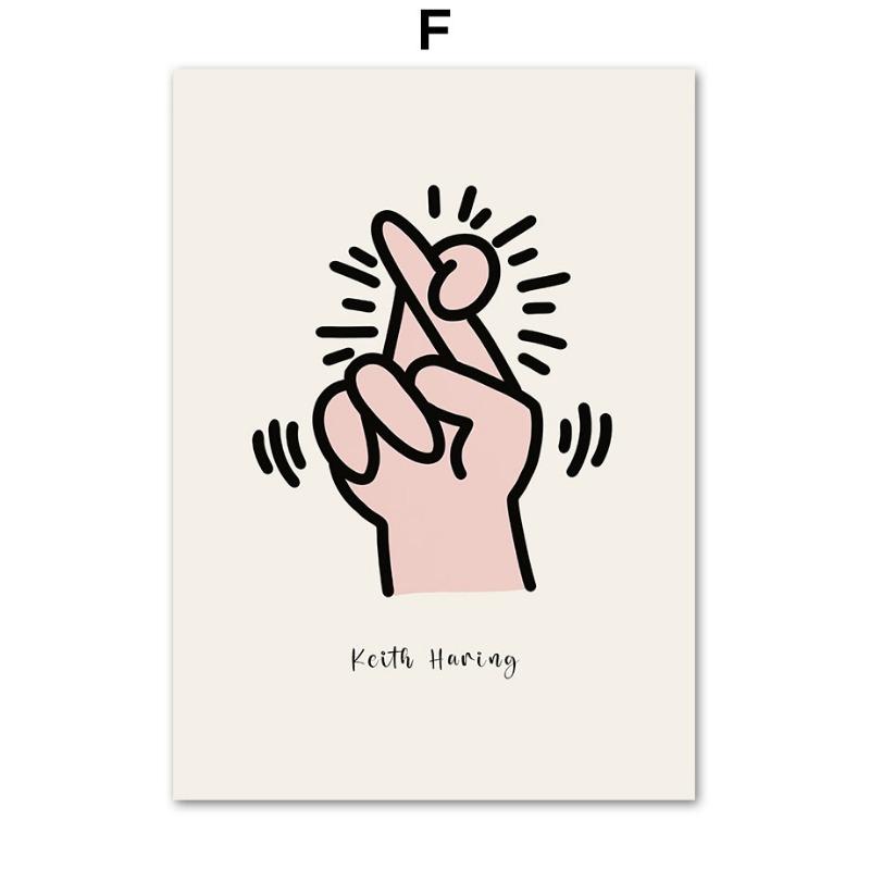 Picasso William Morris Abstract Posters and Prints Canvas Painting Matisse Wall Art Picture for Living Room Cafe Boho Home Decor