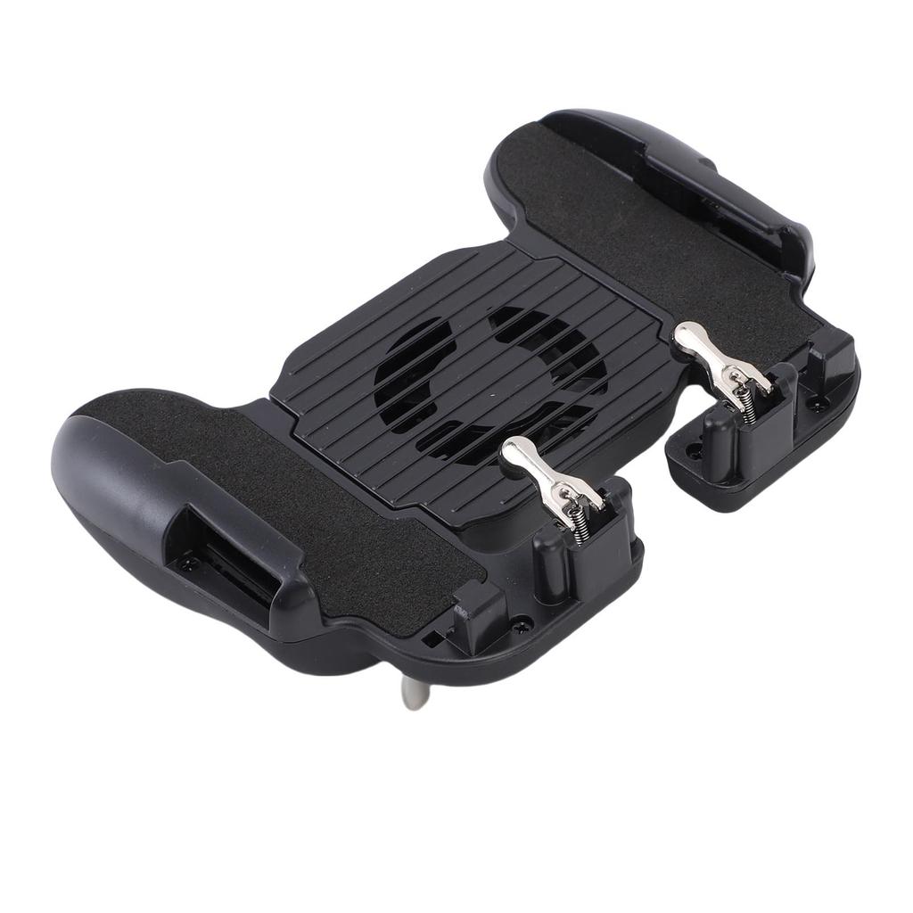 Mobiler Gamecontroller L1R1 Trigger 6-Finger-Bedienung Kabelloser Telefon-Gaming-Controller Gamepad für 4,7 bis 7 Zoll