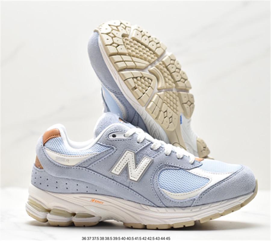 Pure Original Nb2002rc Grey Sneakers - Unisex Dad Shoes with Thick Sole for Height Increase, Retro Style, Breathable Design.