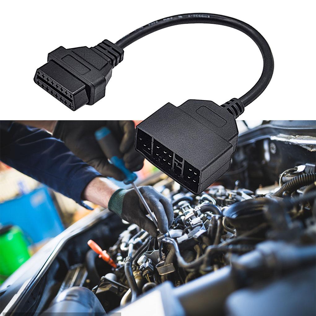 Konverterkabel Adapterkabel Autozubehör Feine Verarbeitung Scannerkabel