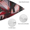 Pillow Cover Wuthering Waves Chisa  Cute Funny Pillow Case For Living Room Sofa Pillowcases